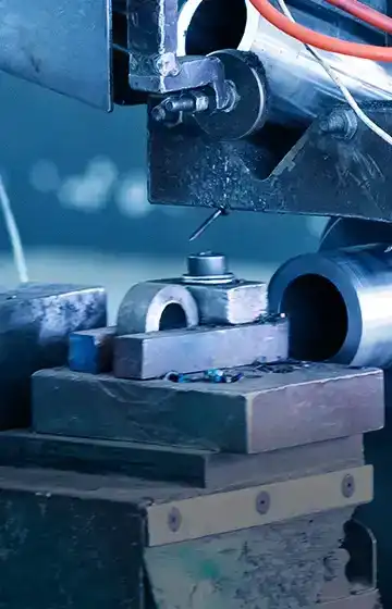 Total de soluciones de tubos de acero para la industria