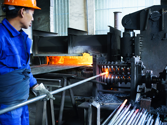 Tubos de acero sin soldadura laminados en caliente y de embutición en frío: el efecto del proceso de producción sobre las propiedades mecánicas