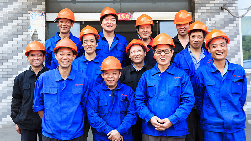 Equipo de Control de calidad (QC)