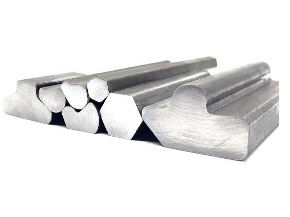 Sección de aleación estirada en frío Steel&Bar