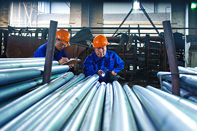 Explicación detallada de los materiales comunes para tubos de acero sin soldadura: ¿Cómo distinguir y seleccionar los materiales 20#, 45# y Q345B?