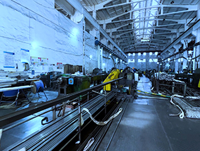 Fabricación de tubos de acero sin soldadura