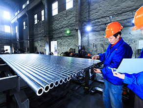 Análisis profundo del tubo de la caldera