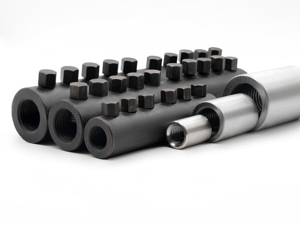 Acoplador de barras atornilladas Acoplador de barras atornilladas