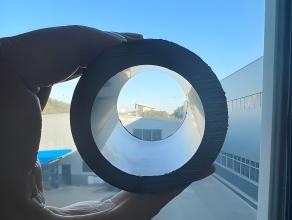 Tubo de cilindro hidráulico a medida: optimización del rendimiento de ingeniería