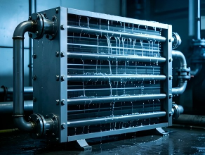 Optimización de tuberías de acero para el rendimiento del intercambiador de calor